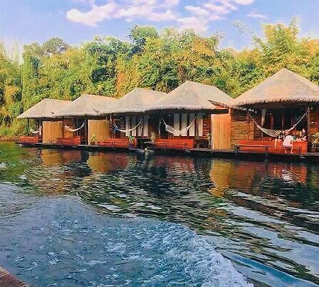 The For Rest Resort ไทรโยค ภายนอก รูปภาพ