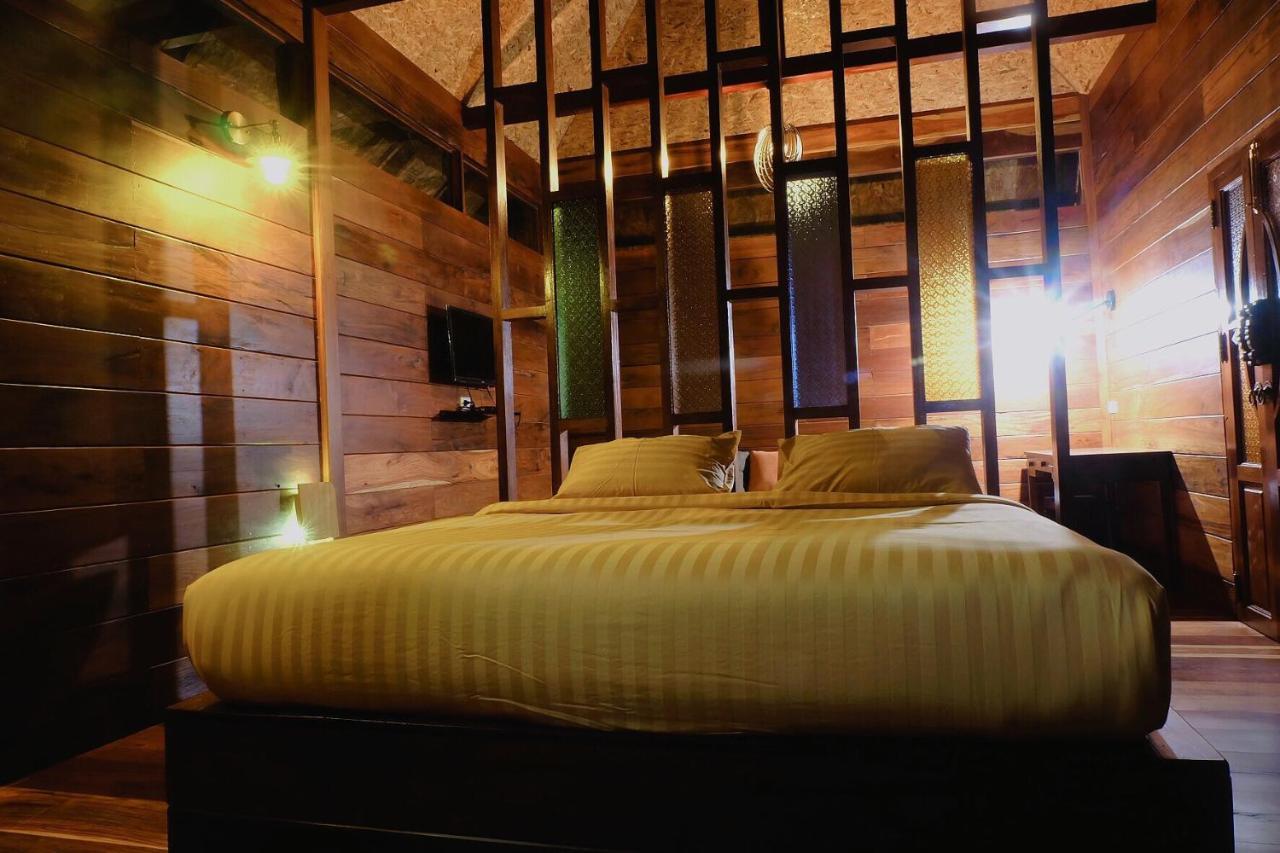 The For Rest Resort ไทรโยค ภายนอก รูปภาพ