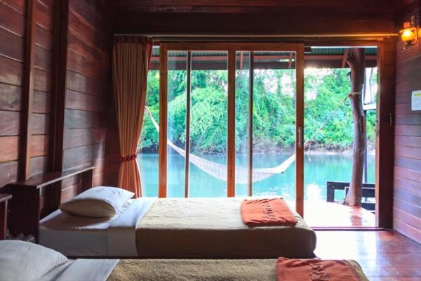 The For Rest Resort ไทรโยค ภายนอก รูปภาพ