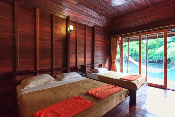The For Rest Resort ไทรโยค ภายนอก รูปภาพ
