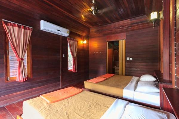 The For Rest Resort ไทรโยค ภายนอก รูปภาพ