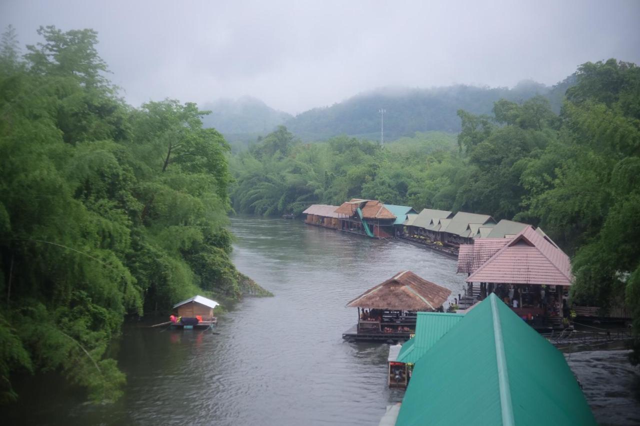The For Rest Resort ไทรโยค ภายนอก รูปภาพ