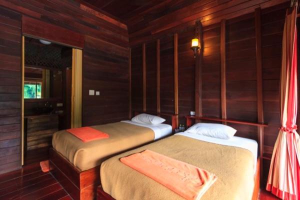 The For Rest Resort ไทรโยค ภายนอก รูปภาพ