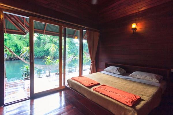 The For Rest Resort ไทรโยค ภายนอก รูปภาพ
